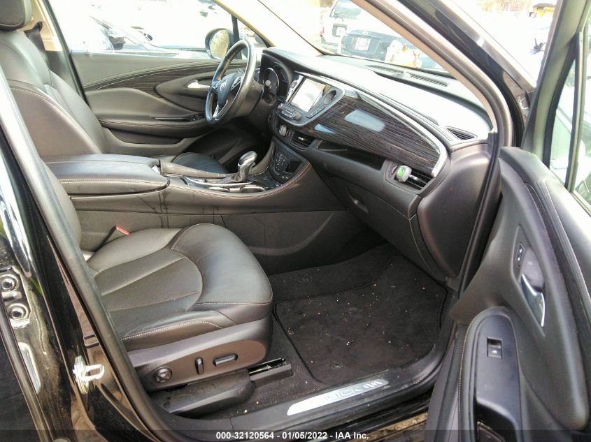 2017 BUICK ENVISION ESSENCE LRBFXBSA0HD127048