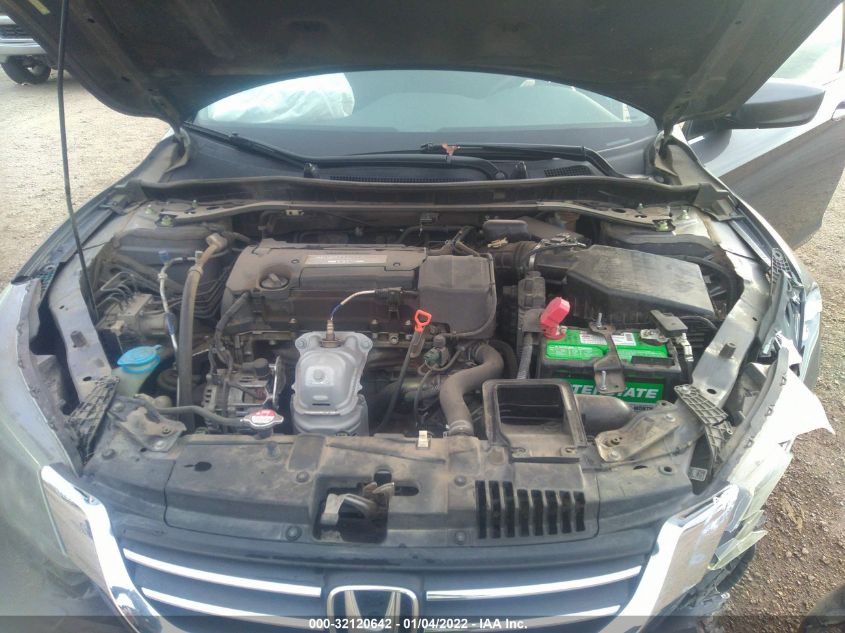 2014 HONDA ACCORD SEDAN SPORT 1HGCR2F51EA278913