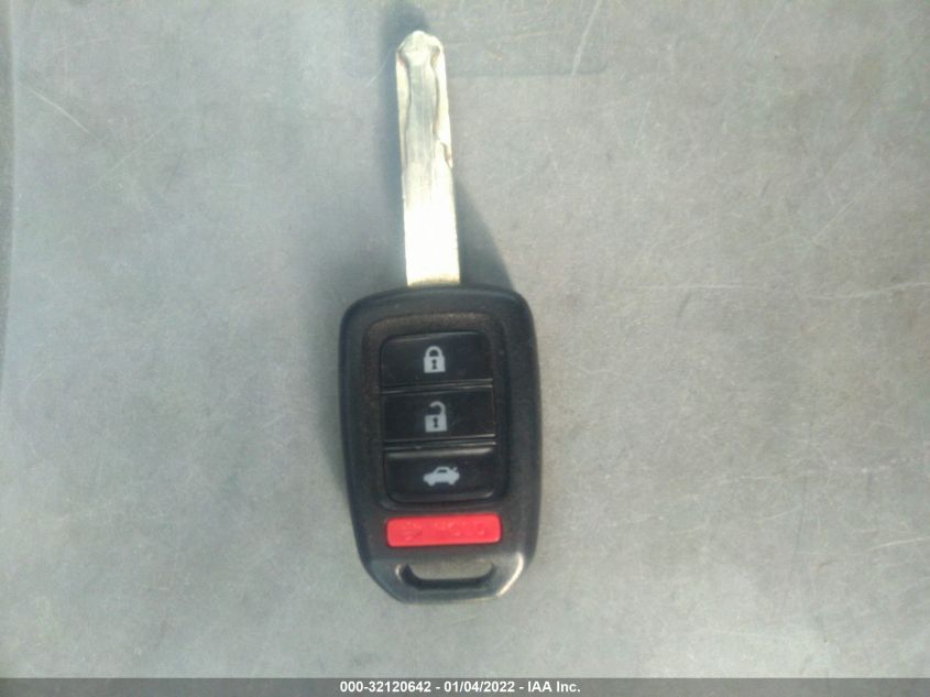 2014 HONDA ACCORD SEDAN SPORT 1HGCR2F51EA278913