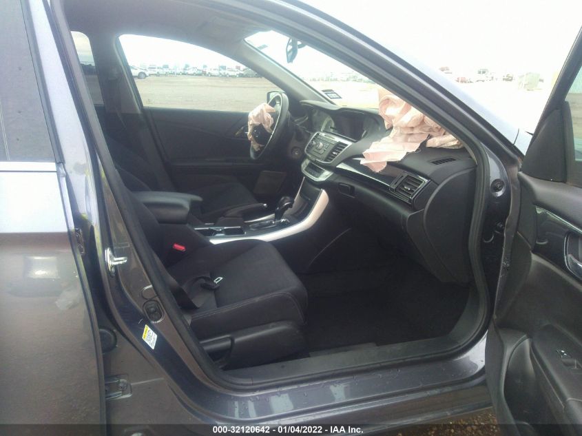 2014 HONDA ACCORD SEDAN SPORT 1HGCR2F51EA278913