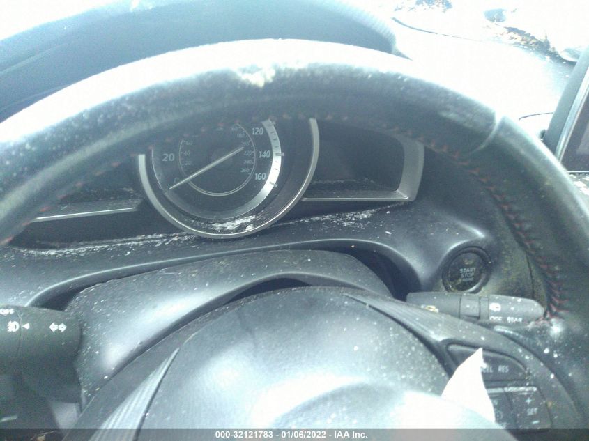 2015 MAZDA MAZDA3 I GRAND TOURING 3MZBM1M72FM227137