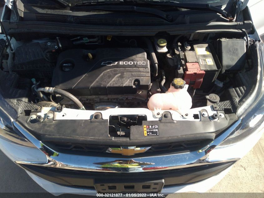 2020 CHEVROLET SPARK LS KL8CB6SA1LC419602