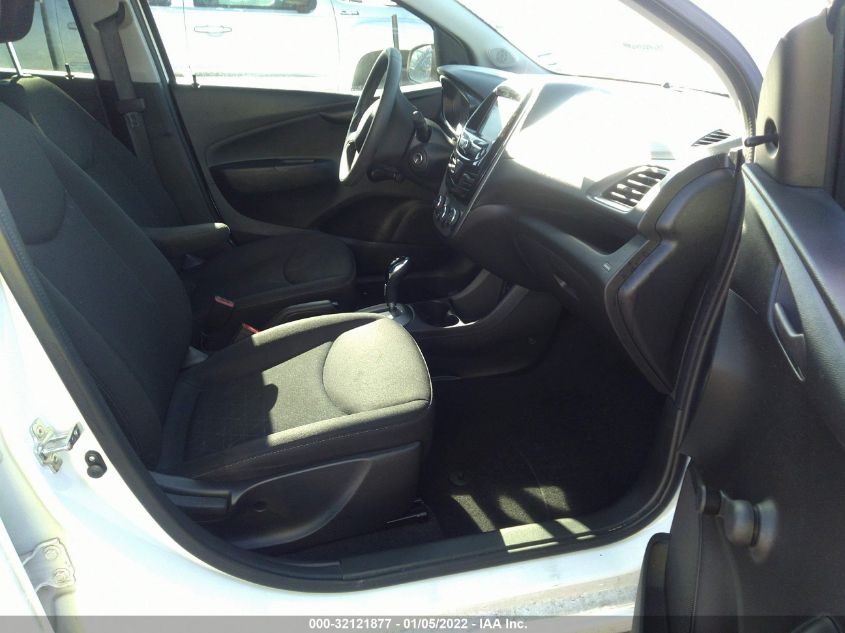 2020 CHEVROLET SPARK LS KL8CB6SA1LC419602