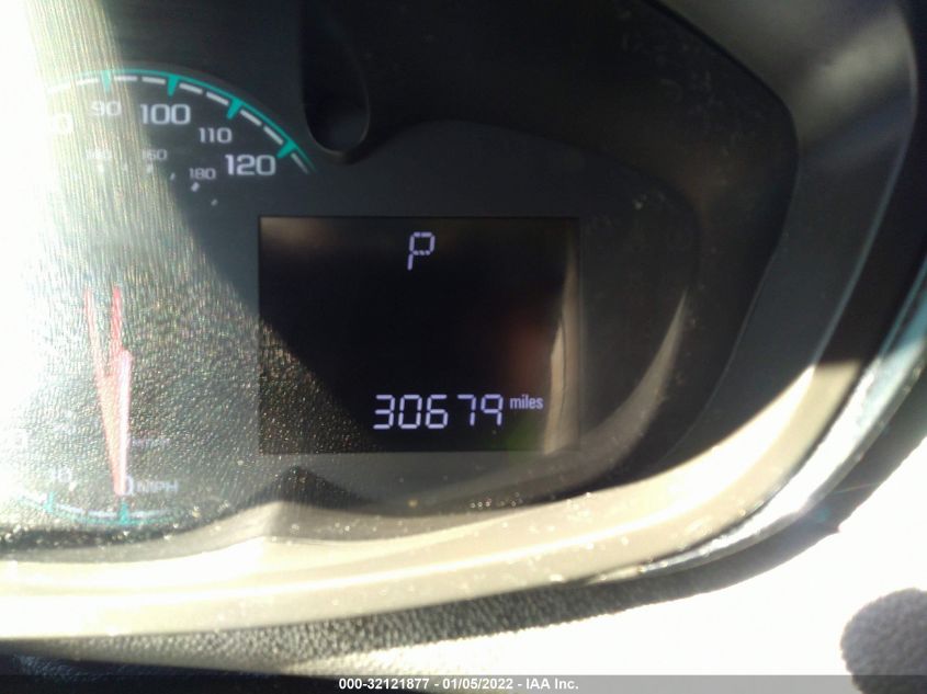 2020 CHEVROLET SPARK LS KL8CB6SA1LC419602