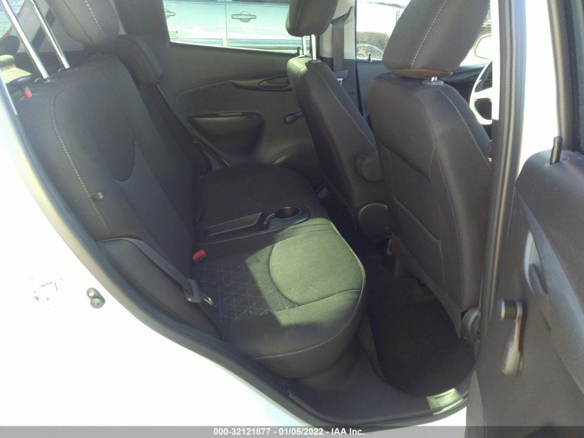 2020 CHEVROLET SPARK LS KL8CB6SA1LC419602