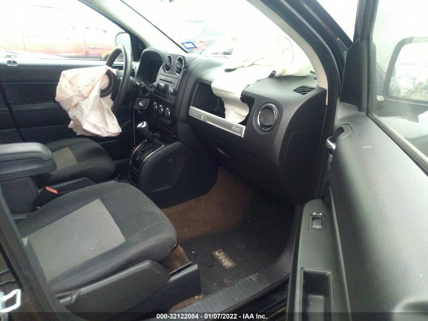 2014 JEEP COMPASS SPORT 1C4NJCBA5ED726320