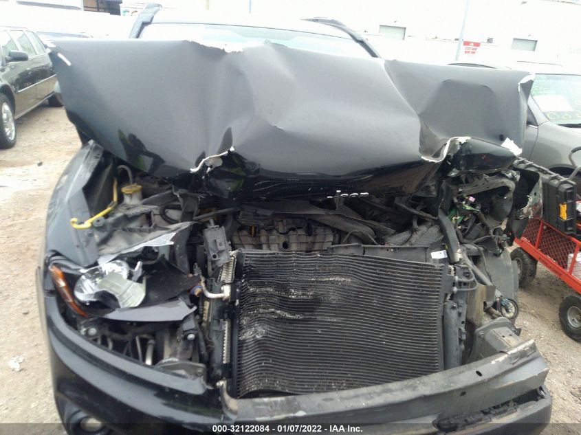 2014 JEEP COMPASS SPORT 1C4NJCBA5ED726320