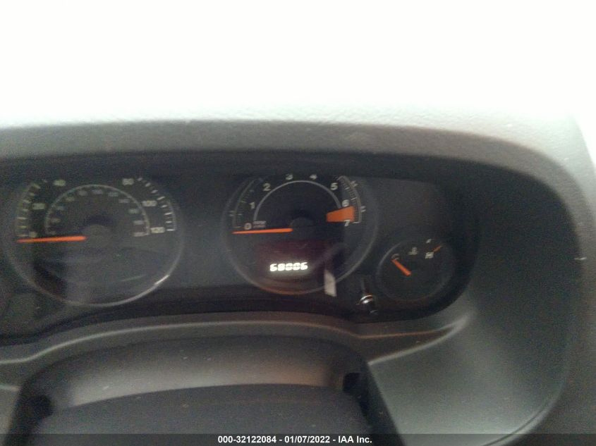 2014 JEEP COMPASS SPORT 1C4NJCBA5ED726320