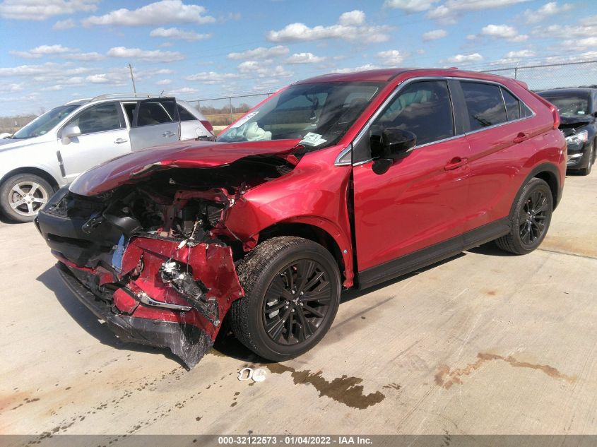 2020 MITSUBISHI ECLIPSE CROSS LE/SE/SP JA4AS4AA4LZ002485