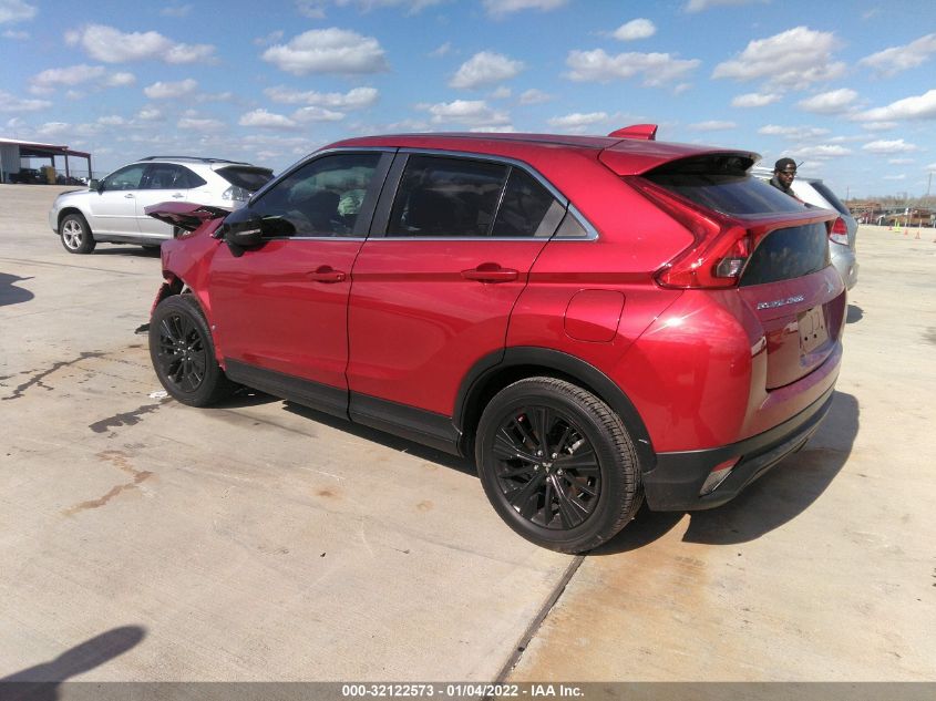 2020 MITSUBISHI ECLIPSE CROSS LE/SE/SP JA4AS4AA4LZ002485