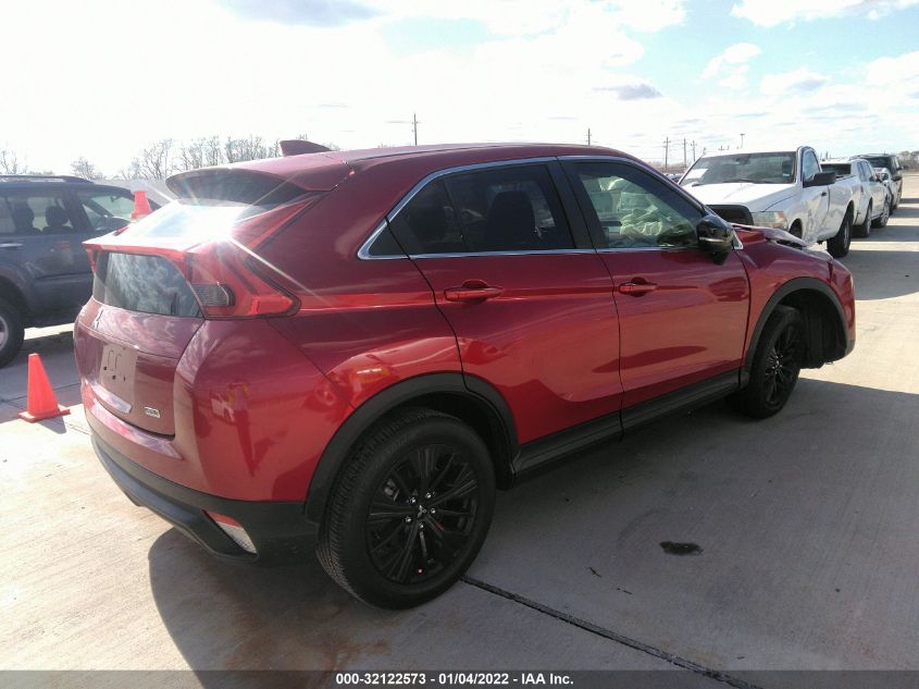 2020 MITSUBISHI ECLIPSE CROSS LE/SE/SP JA4AS4AA4LZ002485