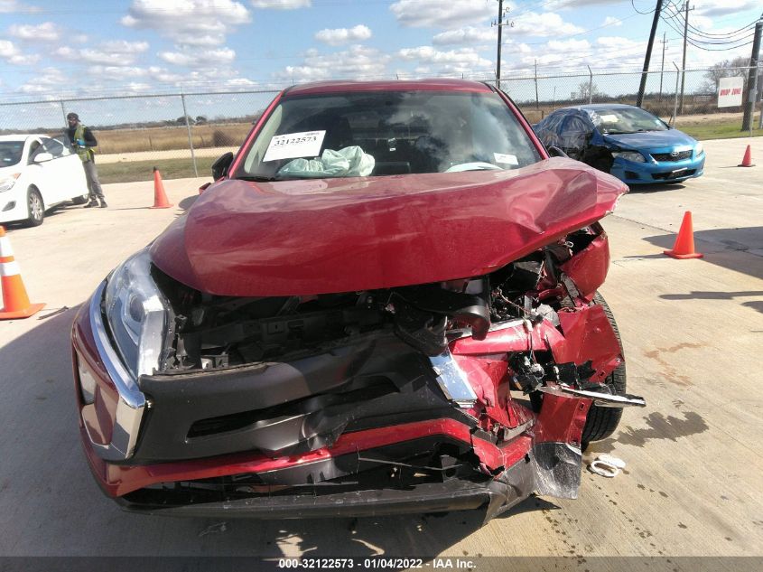 2020 MITSUBISHI ECLIPSE CROSS LE/SE/SP JA4AS4AA4LZ002485