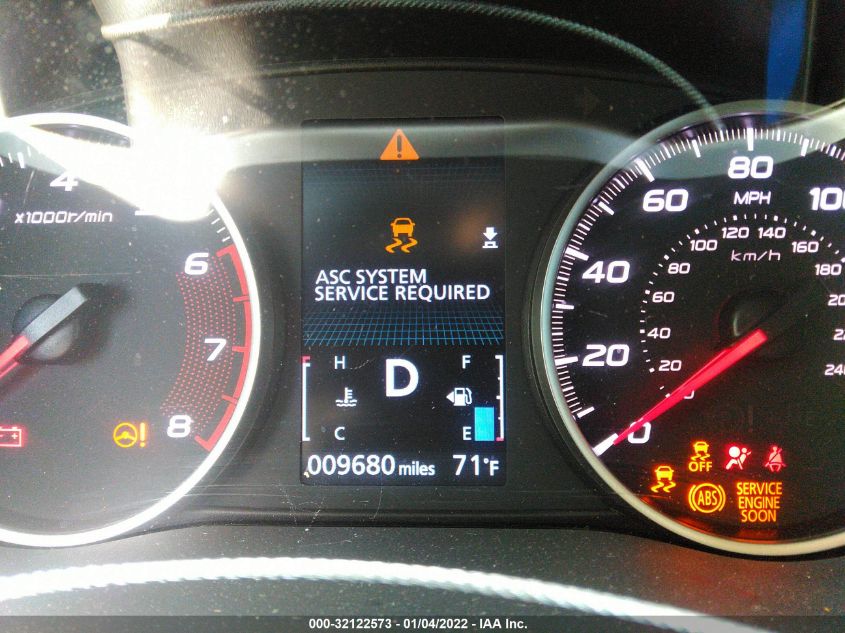 2020 MITSUBISHI ECLIPSE CROSS LE/SE/SP JA4AS4AA4LZ002485