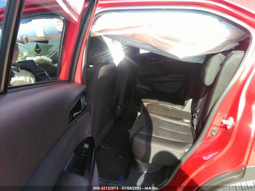 2020 MITSUBISHI ECLIPSE CROSS LE/SE/SP JA4AS4AA4LZ002485