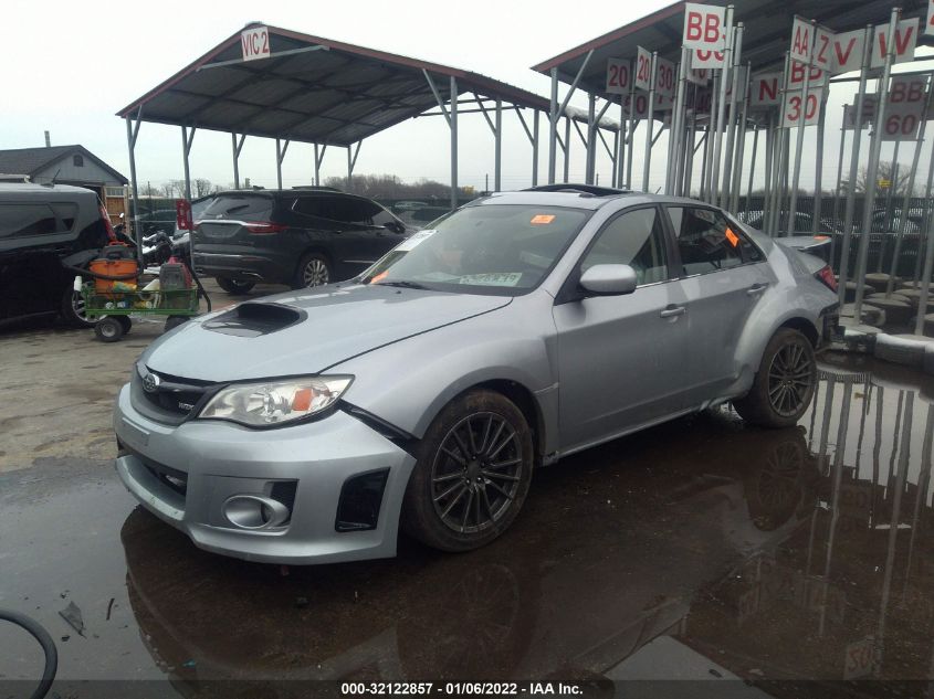 2014 SUBARU IMPREZA SEDAN WRX WRX PREMIUM JF1GV7F62EG010991