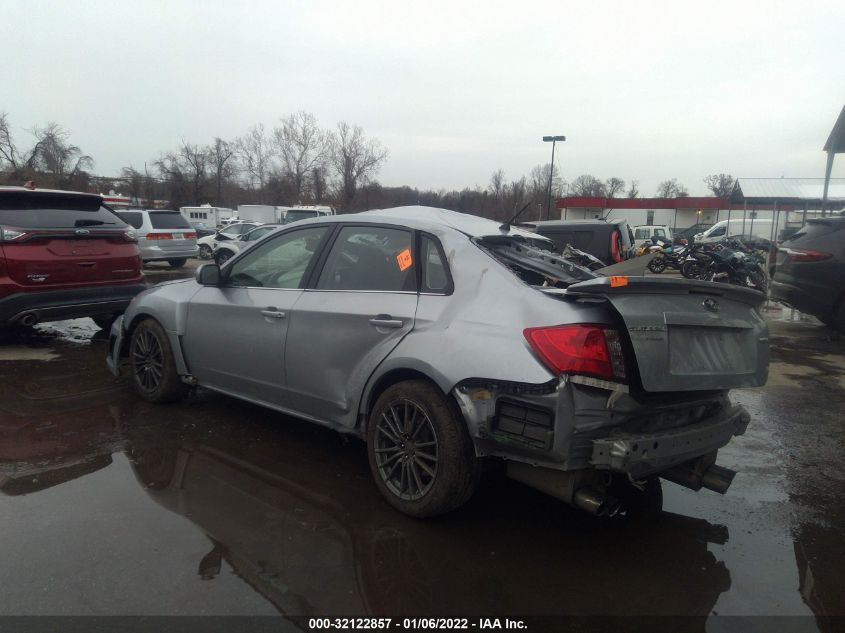 2014 SUBARU IMPREZA SEDAN WRX WRX PREMIUM JF1GV7F62EG010991