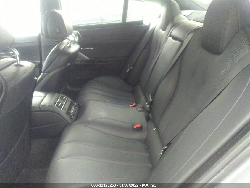 2015 BMW 6 SERIES 650I XDRIVE WBA6B4C59FD761806
