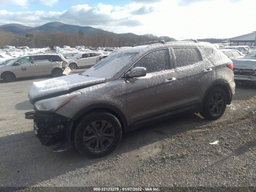 2013 HYUNDAI SANTA FE SPORT 5XYZU3LB6DG112232