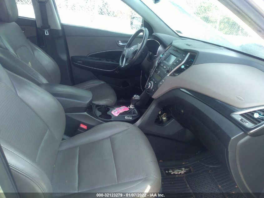 2013 HYUNDAI SANTA FE SPORT 5XYZU3LB6DG112232
