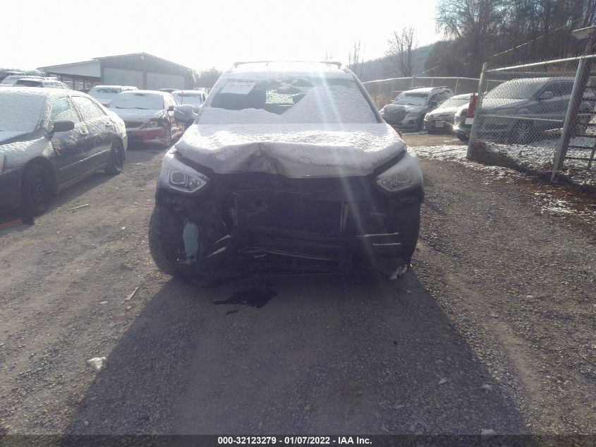 2013 HYUNDAI SANTA FE SPORT 5XYZU3LB6DG112232