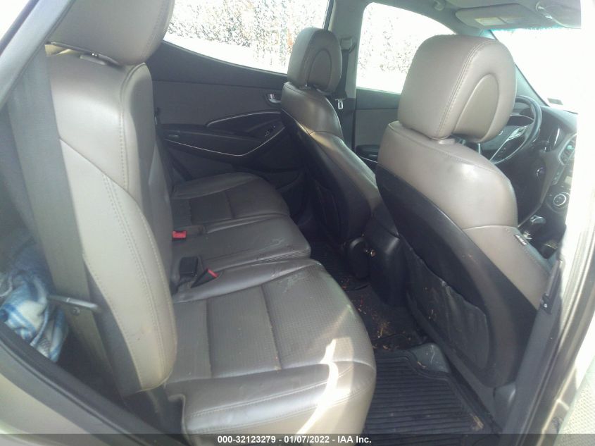 2013 HYUNDAI SANTA FE SPORT 5XYZU3LB6DG112232