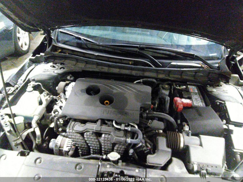 2019 NISSAN ALTIMA 2.5 S 1N4BL4BV9KC136408