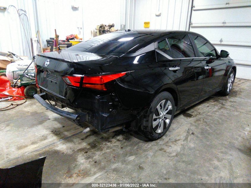 2019 NISSAN ALTIMA 2.5 S 1N4BL4BV9KC136408