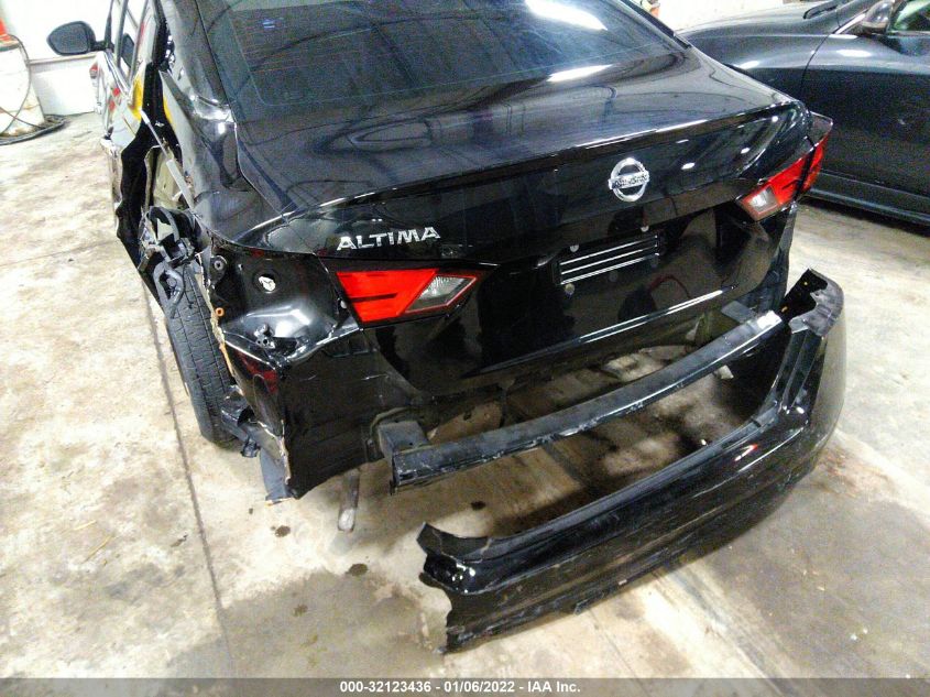 2019 NISSAN ALTIMA 2.5 S 1N4BL4BV9KC136408