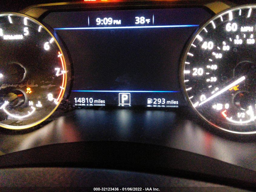2019 NISSAN ALTIMA 2.5 S 1N4BL4BV9KC136408