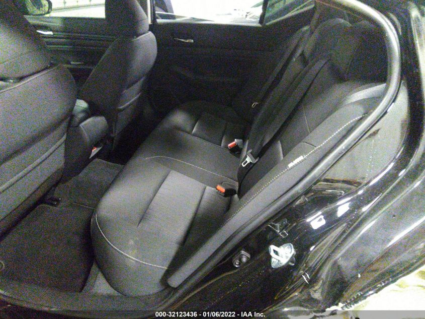2019 NISSAN ALTIMA 2.5 S 1N4BL4BV9KC136408