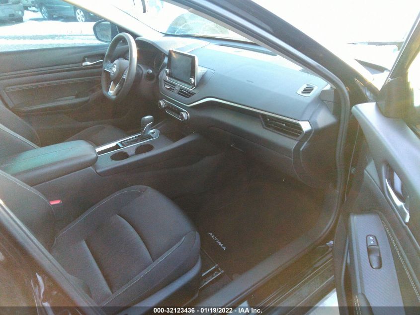 2019 NISSAN ALTIMA 2.5 S 1N4BL4BV9KC136408