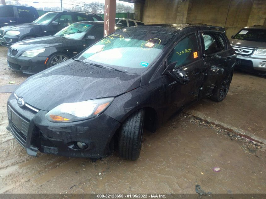 2013 FORD FOCUS SE 1FADP3K2XDL166646