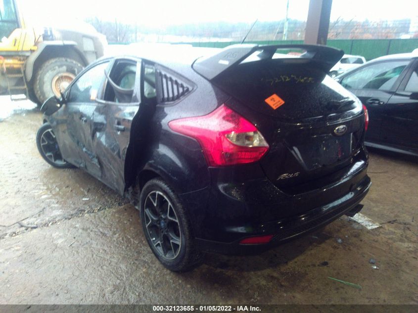 2013 FORD FOCUS SE 1FADP3K2XDL166646