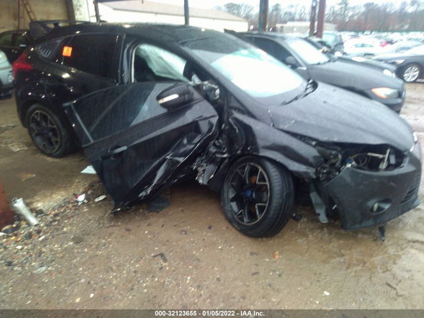 2013 FORD FOCUS SE 1FADP3K2XDL166646