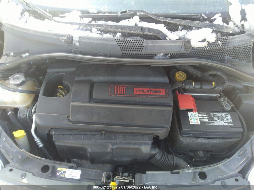 2013 FIAT 500 SPORT 3C3CFFBR4DT744000