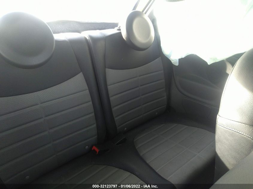 2013 FIAT 500 SPORT 3C3CFFBR4DT744000