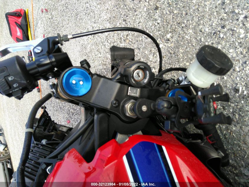 2021 HONDA CBR600 RA JH2PC40J8MK700940