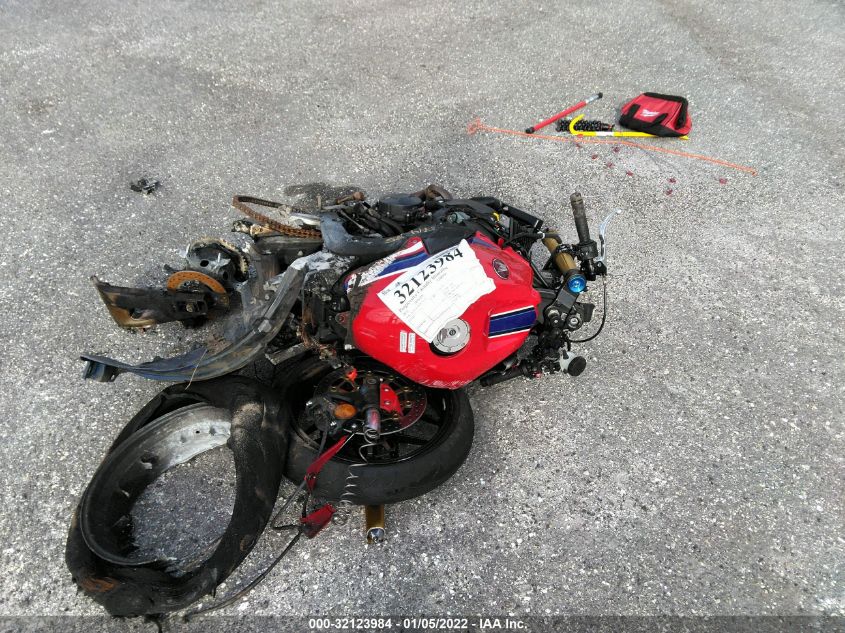 2021 HONDA CBR600 RA JH2PC40J8MK700940