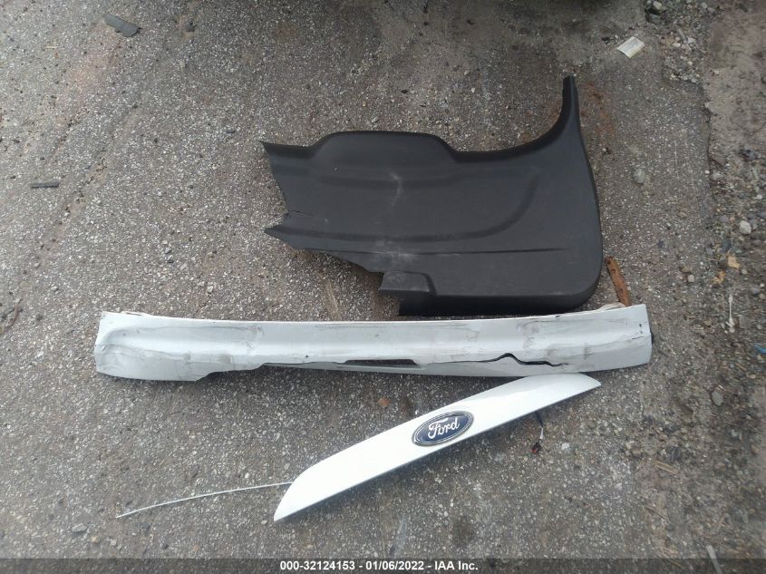 2013 FORD ESCAPE S 1FMCU0F78DUD31912