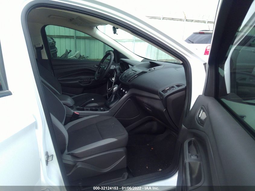 2013 FORD ESCAPE S 1FMCU0F78DUD31912