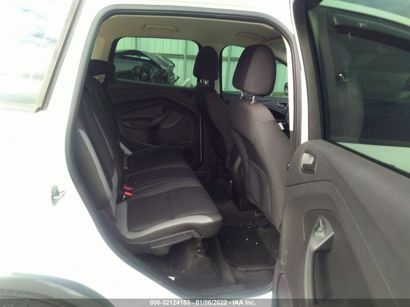 2013 FORD ESCAPE S 1FMCU0F78DUD31912