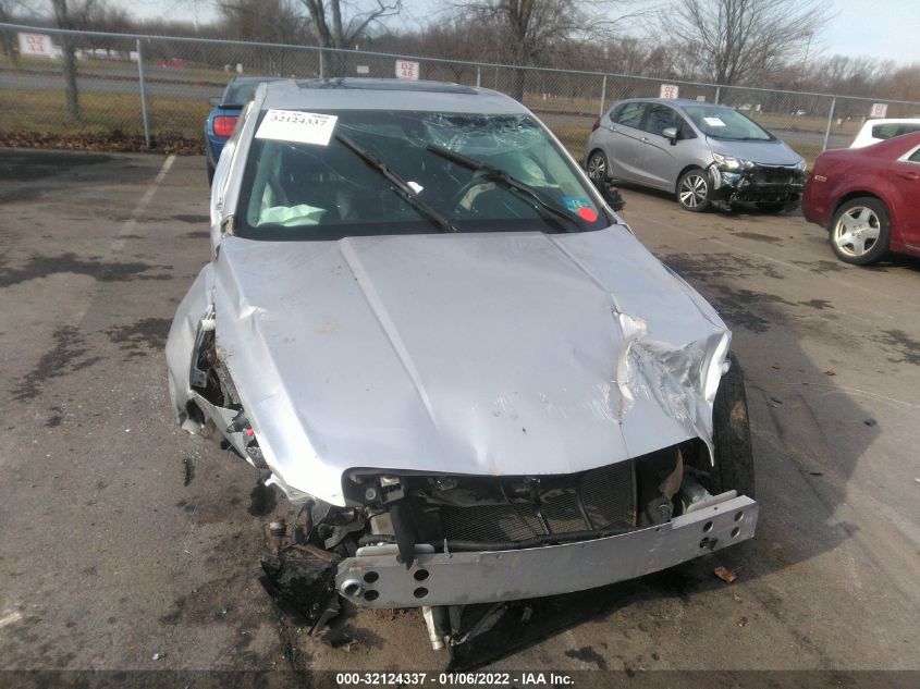 2013 CADILLAC ATS 1G6AG5RX9D0174963