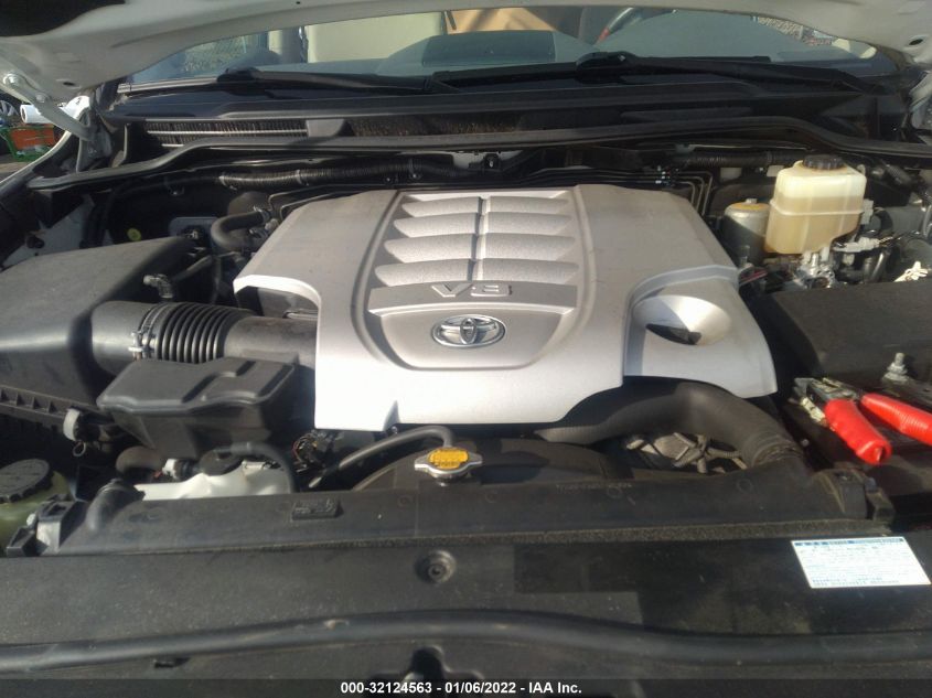 2013 Toyota Land Cruiser - JTMHY7AJ3D4011276