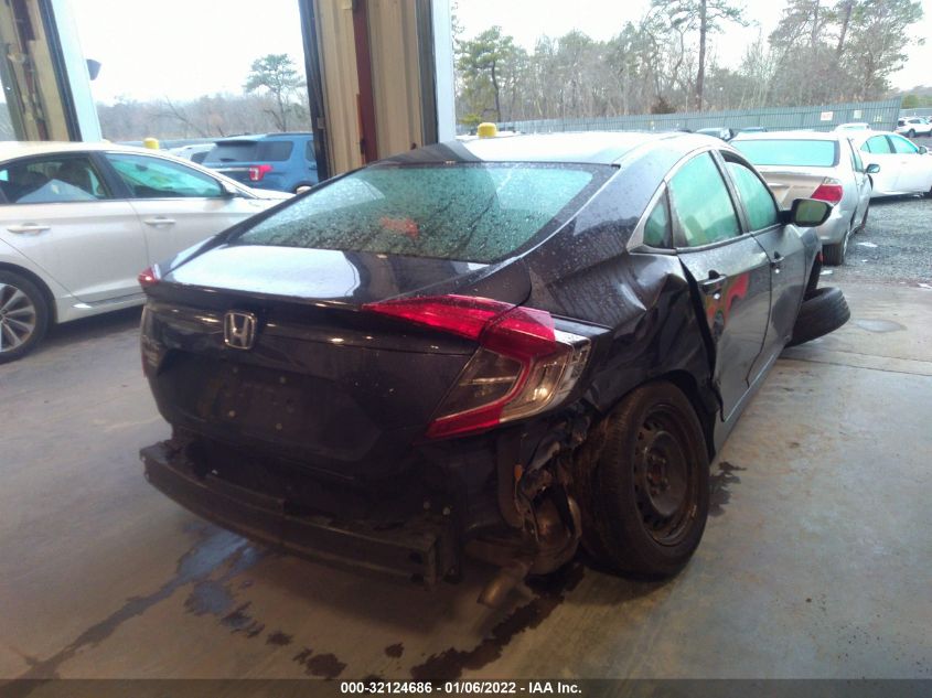 2018 HONDA CIVIC SEDAN LX 2HGFC2F55JH534853