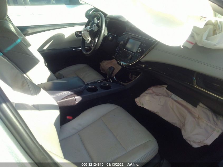 2015 TOYOTA AVALON HYBRID LIMITED 4T1BD1EB1FU040839