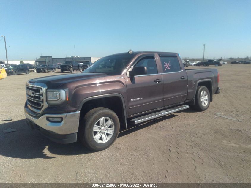 2016 GMC SIERRA 1500 SLE 3GTU2MEC5GG302668
