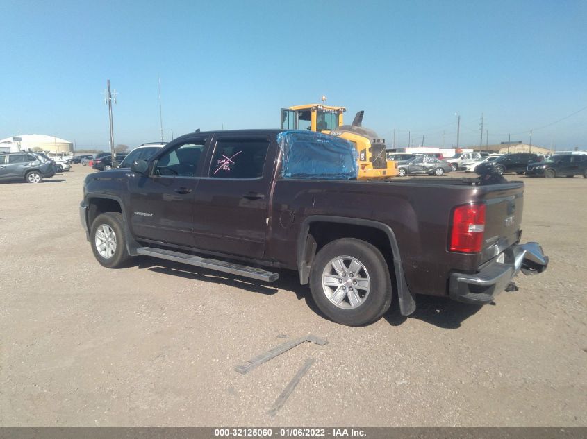 2016 GMC SIERRA 1500 SLE 3GTU2MEC5GG302668