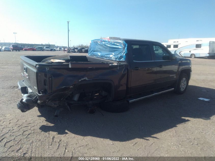 2016 GMC SIERRA 1500 SLE 3GTU2MEC5GG302668