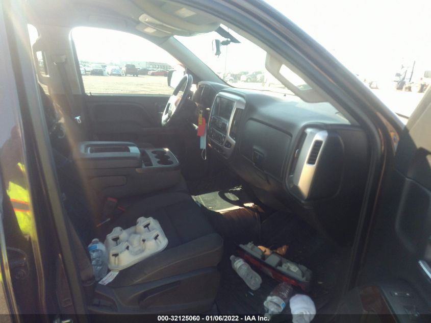 2016 GMC SIERRA 1500 SLE 3GTU2MEC5GG302668