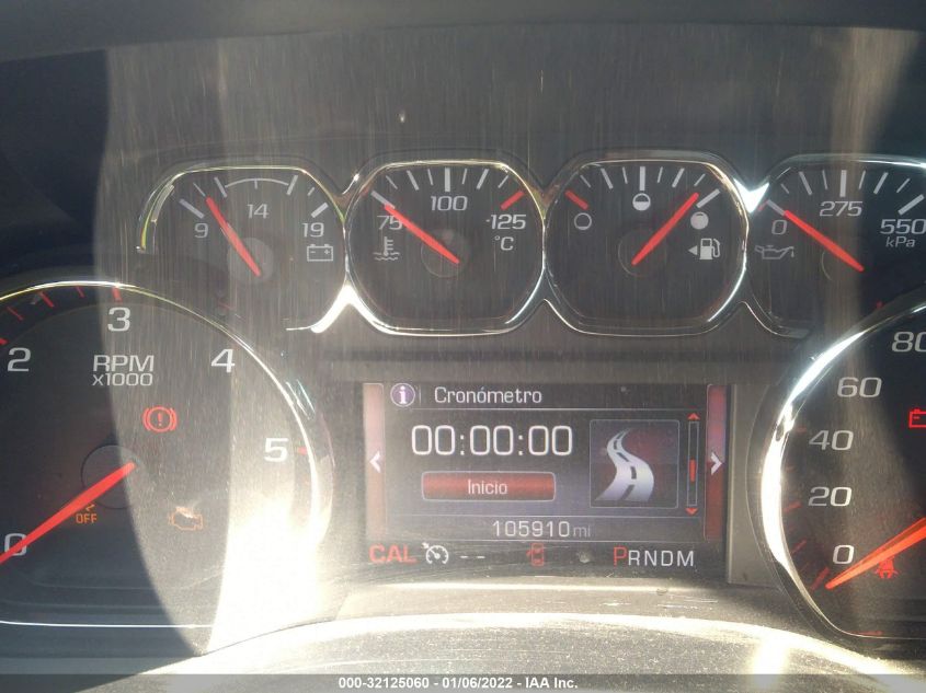 2016 GMC SIERRA 1500 SLE 3GTU2MEC5GG302668